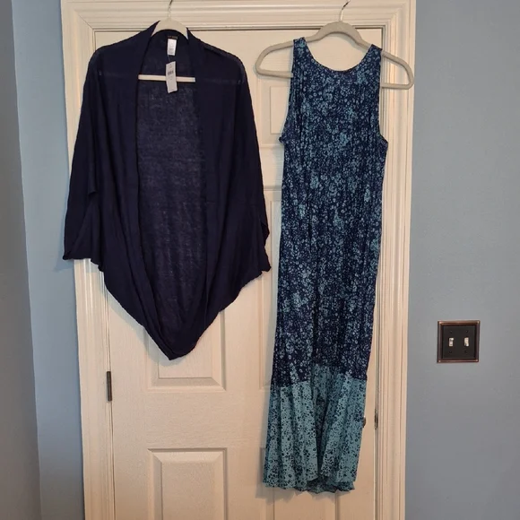 J. Jill Nightfall Knit Cardigan - Picture 4 of 6